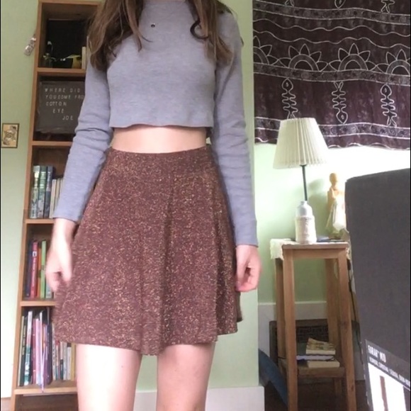 sparkly miniskirt - Picture 2 of 7